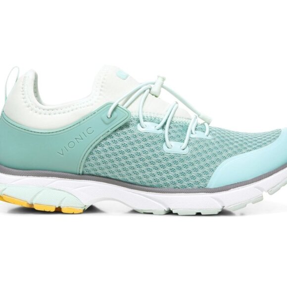 Vionic | Wasabi & Mint London Sneaker - Women - Picture 13 of 14